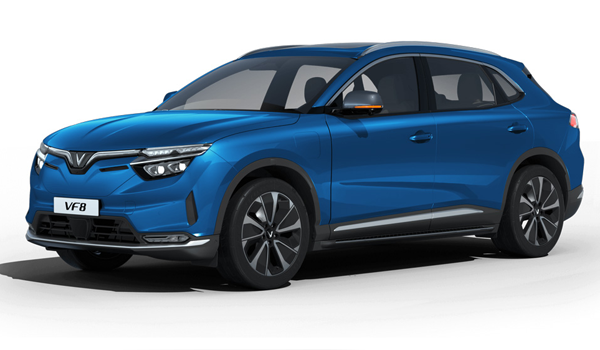 Vinfast Vf 8 Hà Nam